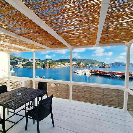 Appartamento Maridea - La Darsena Ponza Esterno foto