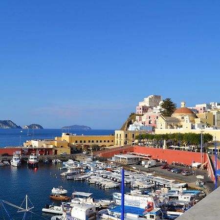 Appartamento Maridea - La Darsena Ponza Esterno foto