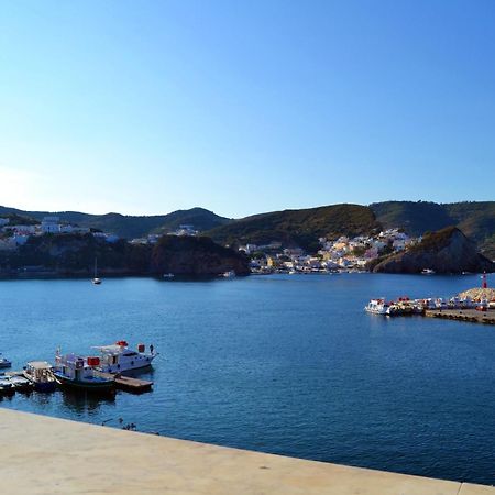 Appartamento Maridea - La Darsena Ponza Esterno foto