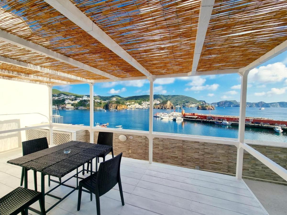 Appartamento Maridea - La Darsena Ponza Esterno foto