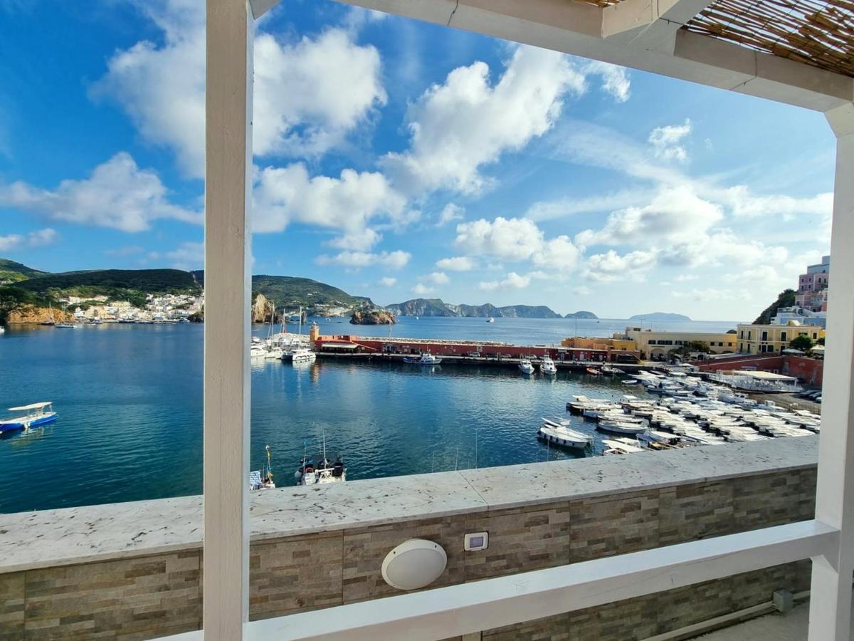 Appartamento Maridea - La Darsena Ponza Esterno foto