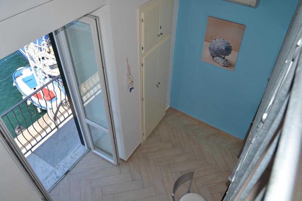 Appartamento Maridea - La Darsena Ponza Esterno foto